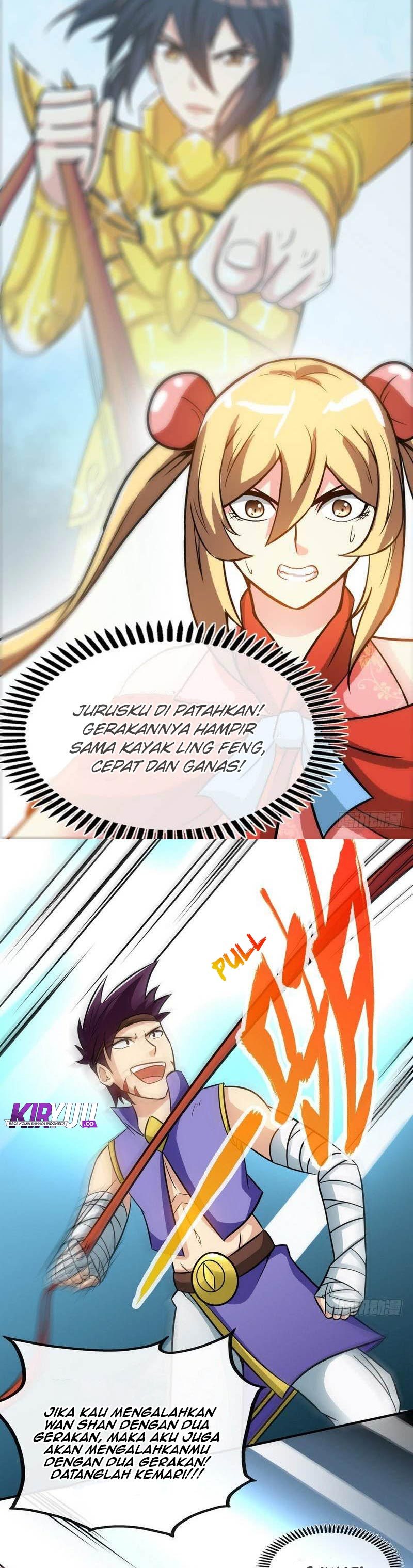 Extreme God Chapter 29 Gambar 19